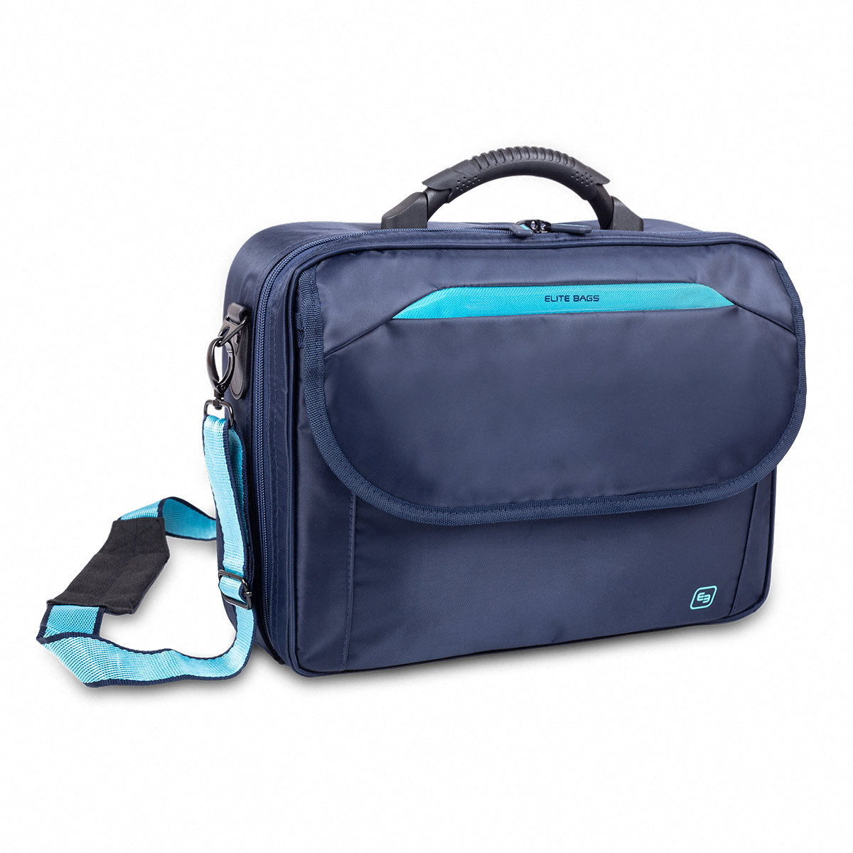 call shoulder bag navy Anello Fuzzy Smart Phone Shoulder Bag (Navy 