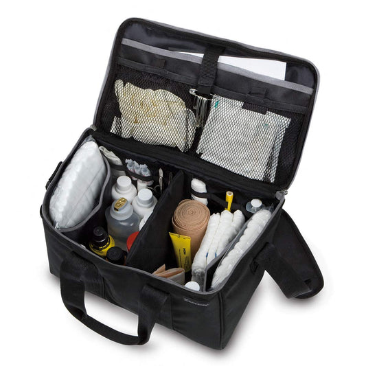 Multipurpose First Aid Bag - Black