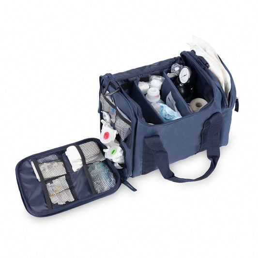 Elite Bags First-Aid Bag - Polyester - Dark-Blue