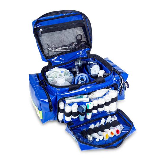 Light Bag Blue Tarpaulin