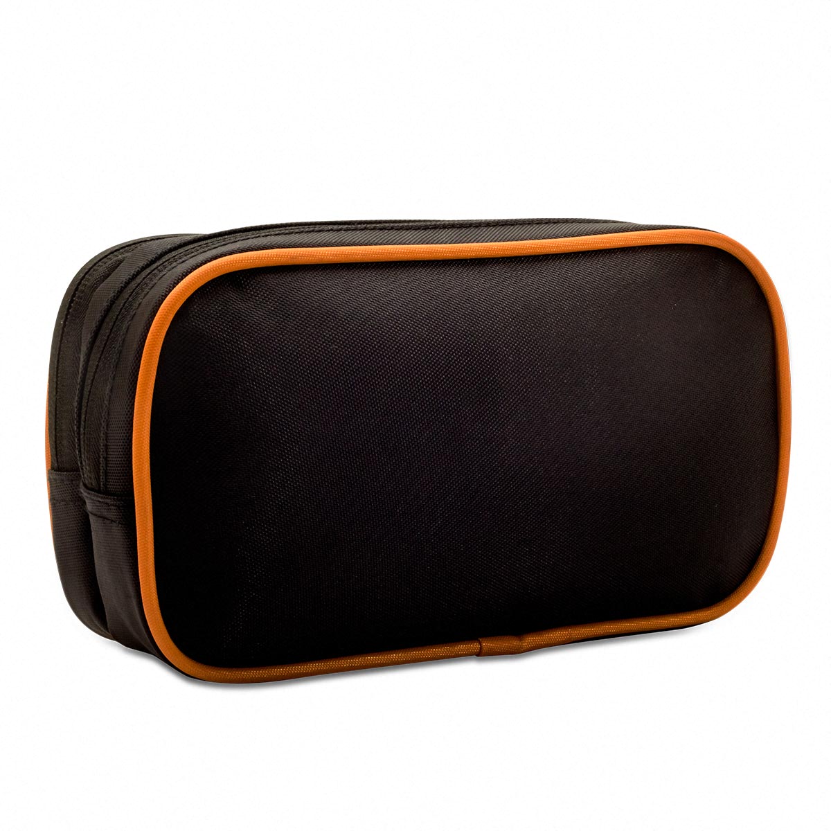 Elite Bags Isothermical Bag for Diabetics - Black and Orange