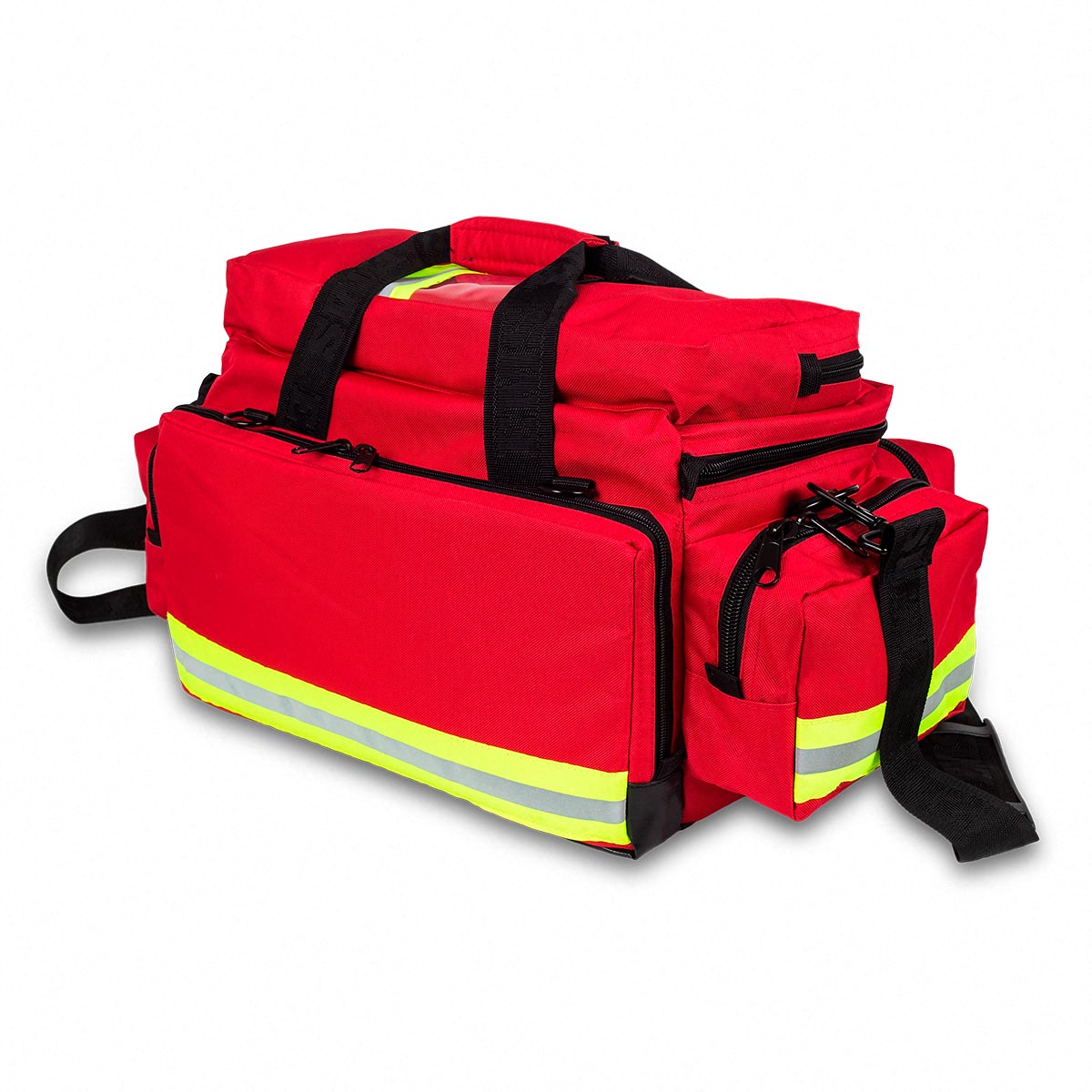 Elite Bags Large Capacity Emergency bag - Polyester - Red