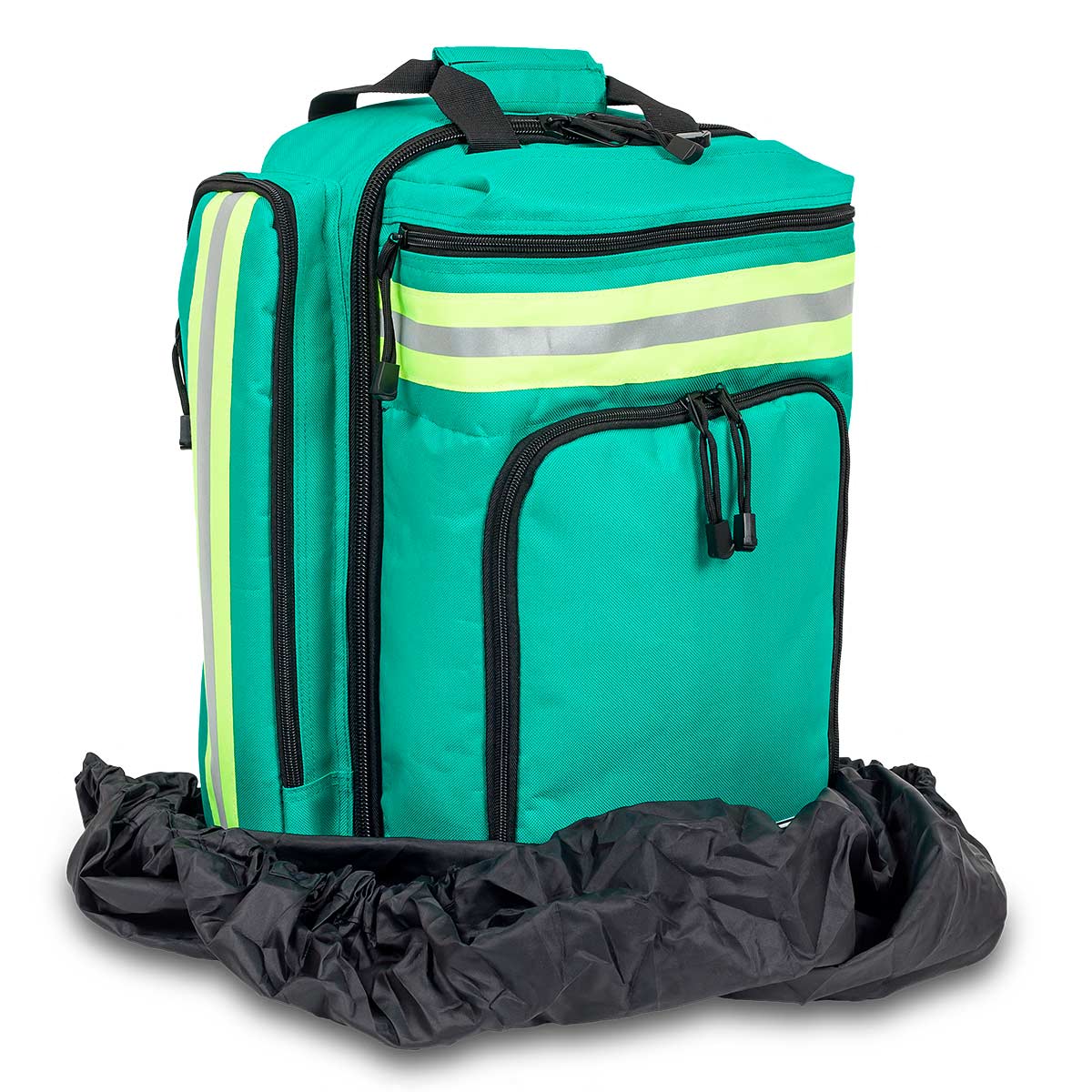 Elite Bags Rescue Emergency Backpack - Polyester- Green
