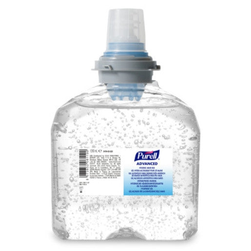 Light Gray PURELL Advanced Hygienic Hand Rub 1200ml x2