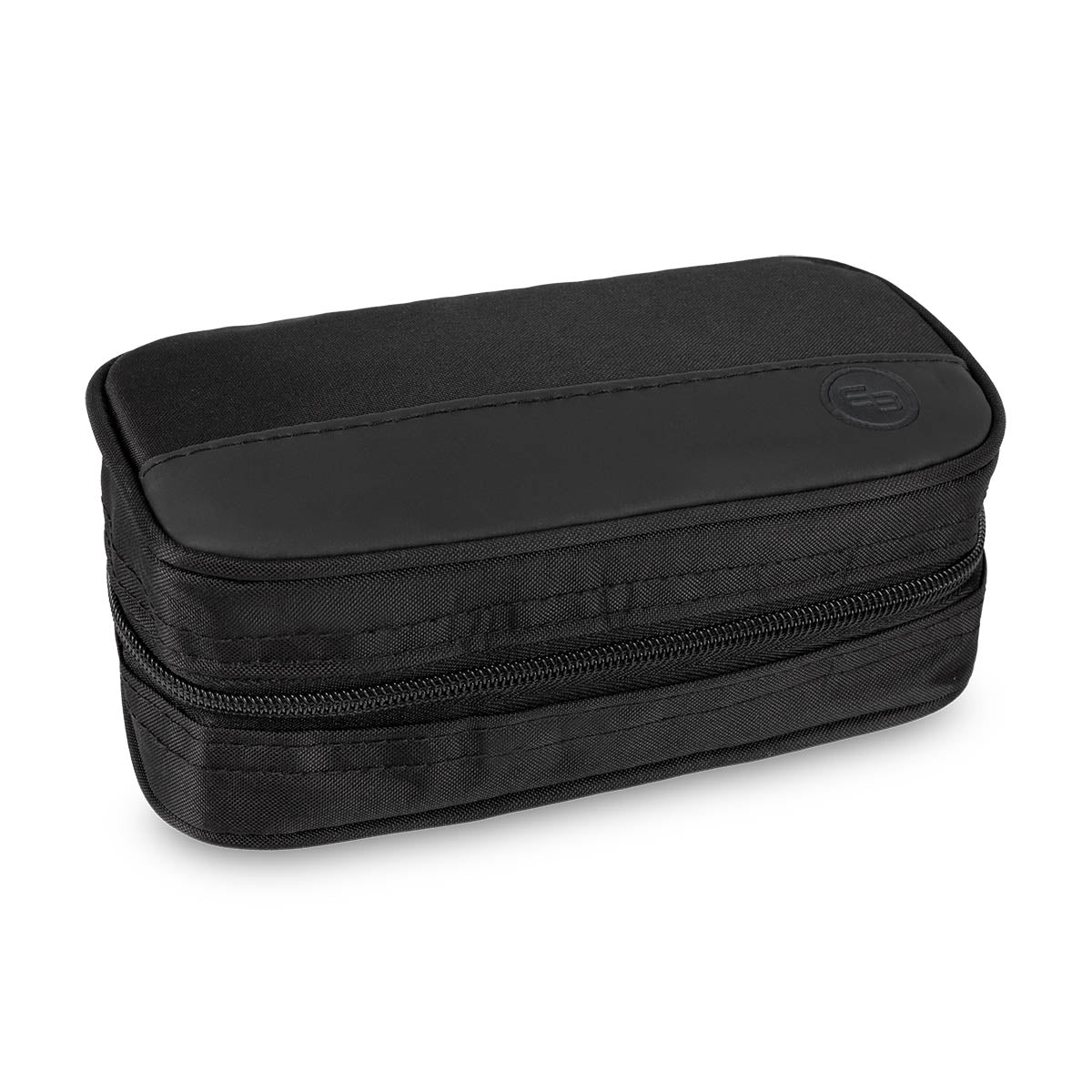 Elite Doctor's Bag - Black Twill Nylon