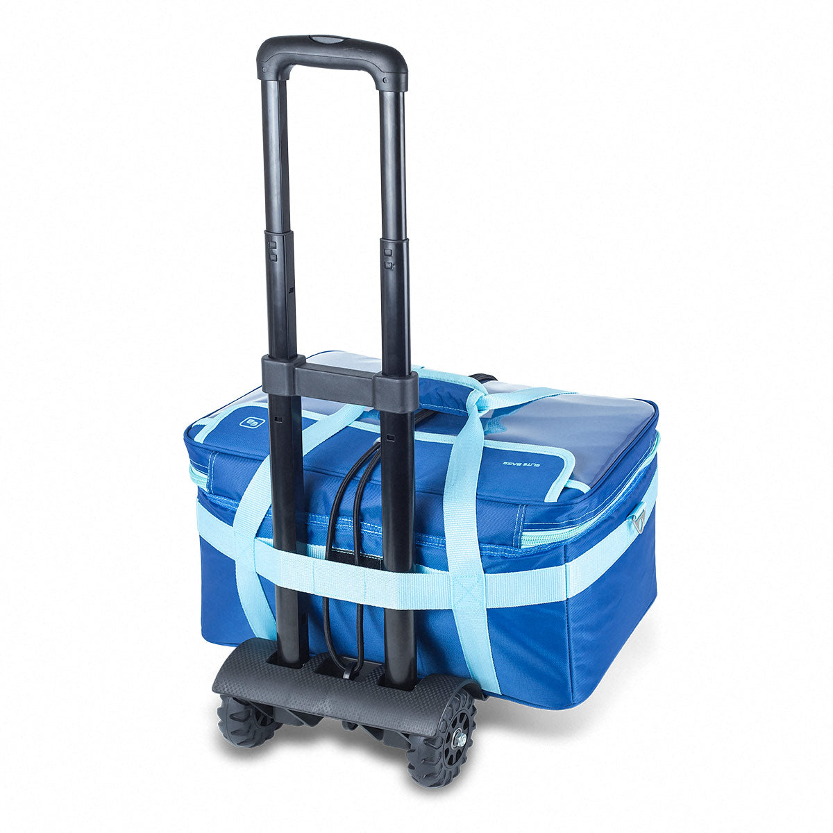 Elite Bags Isothermal bag for sample Transportation - Medium size - Blue