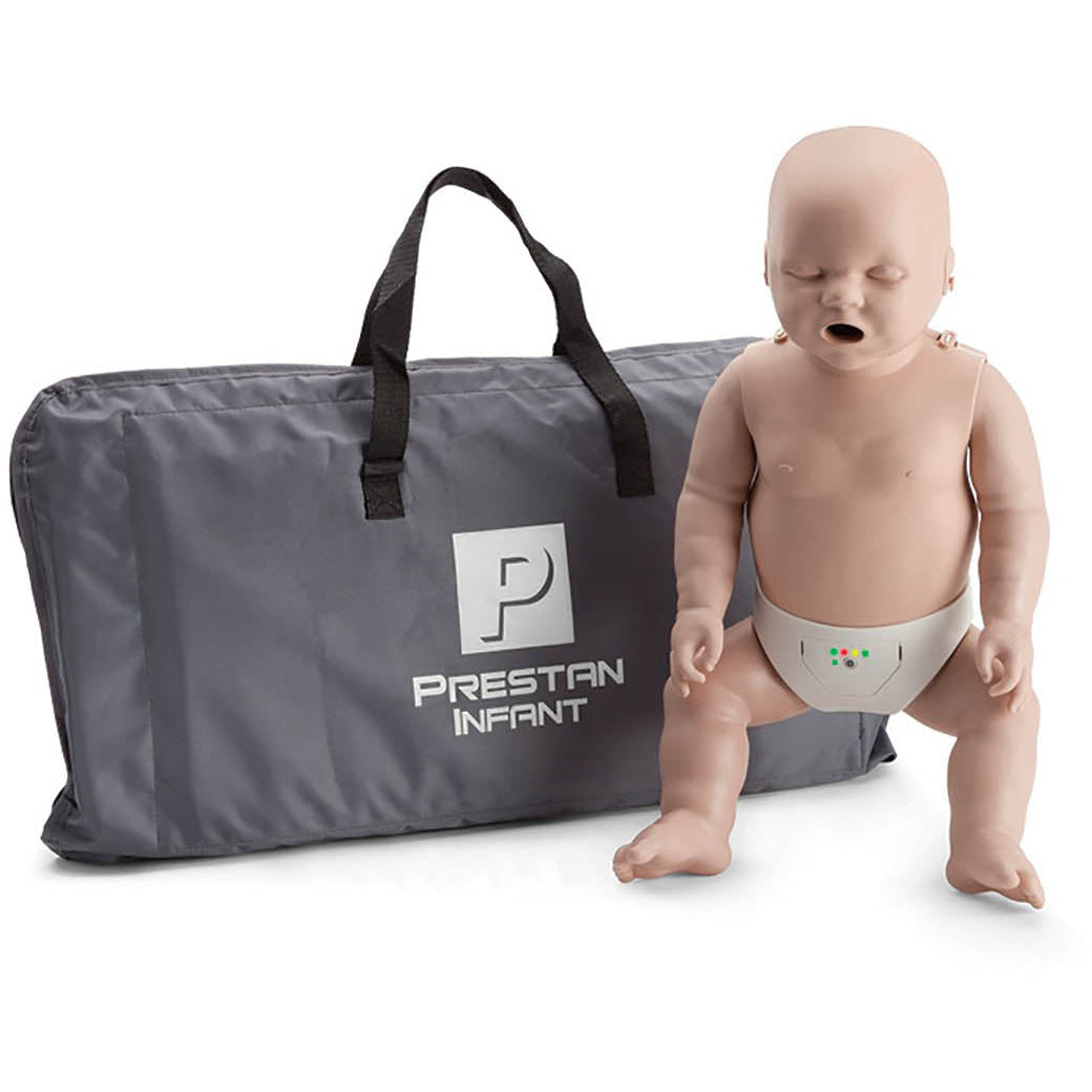 Dim Gray Prestan Professional Training Manikin - Infant