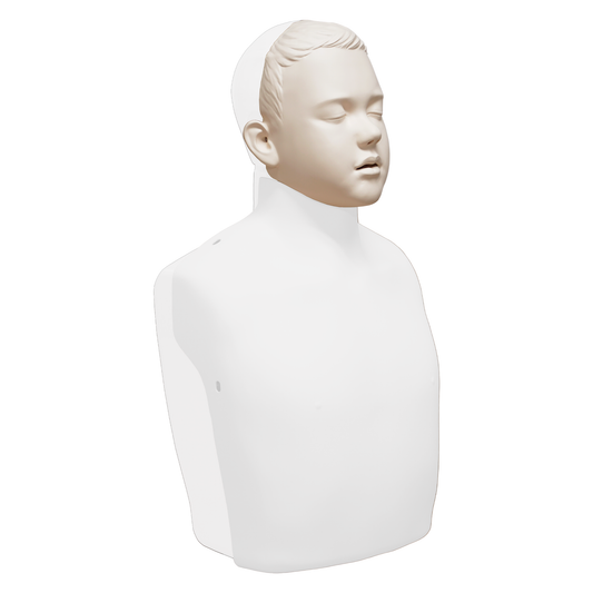 Lavender Brayden Junior - Advanced Manikin Conversion Kit