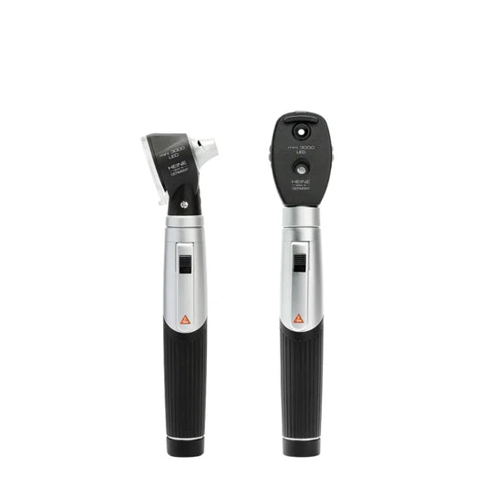 Mini3000 LED Ophthalmoscope & Otoscope Set