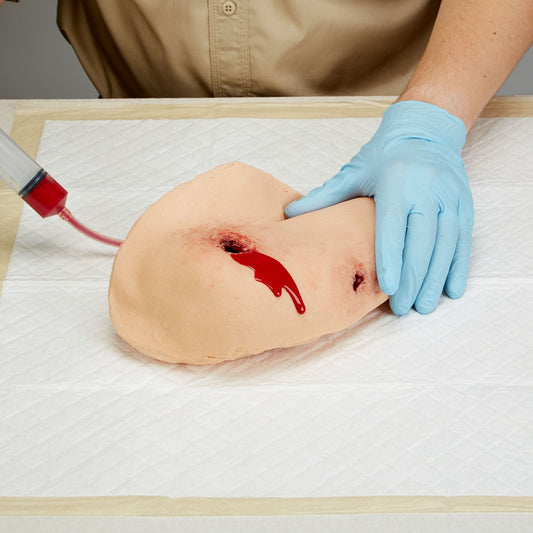 Light Gray Celox Academy Shoulder Training Kit