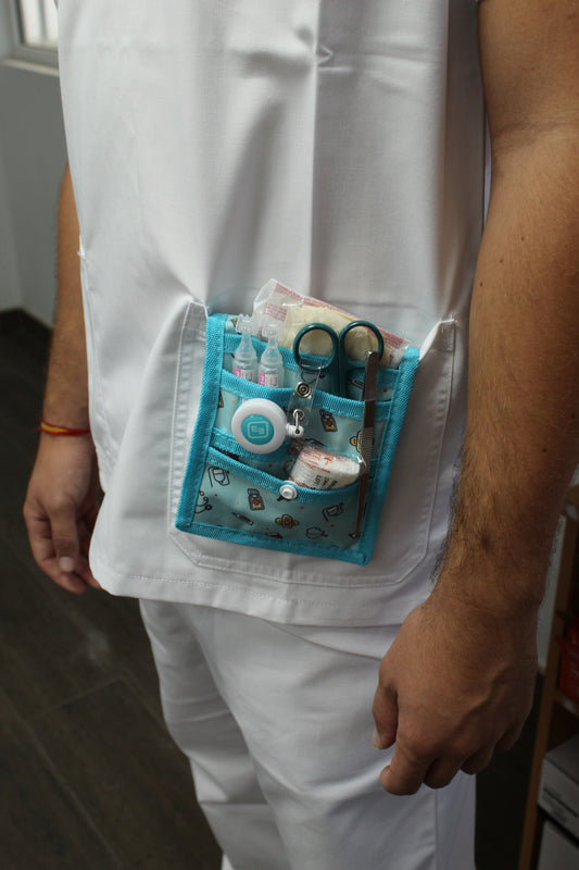 Elite Bags Nurse Organiser - Blue