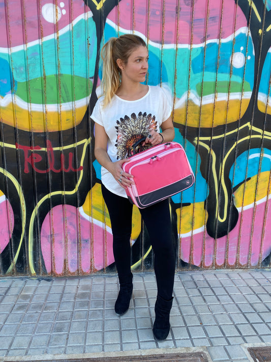 Elite Bags The Community Nursing bag - Polyester - Pink