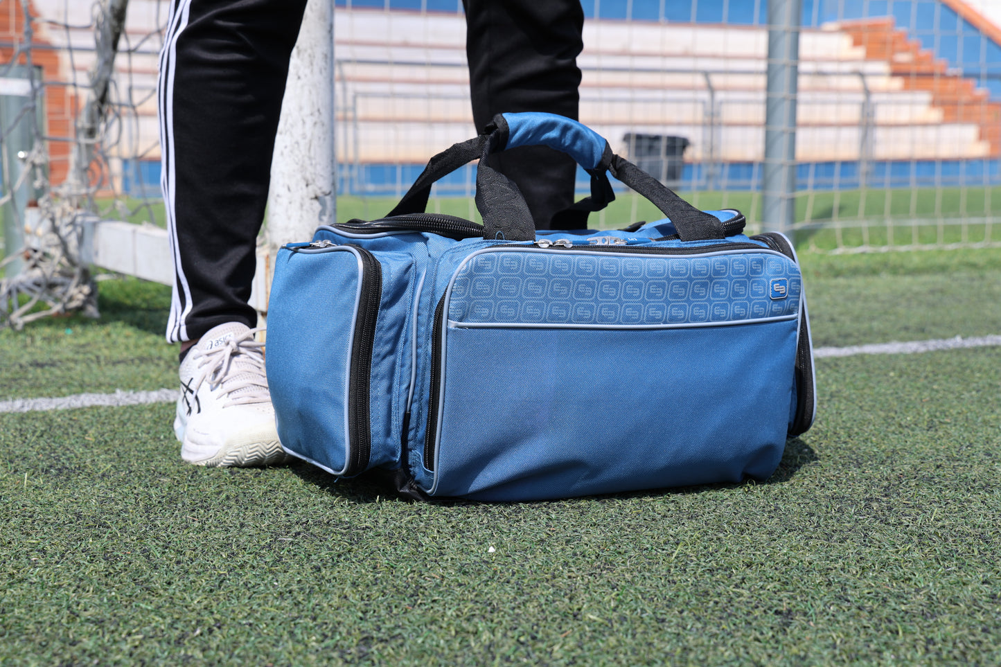 Elite Bags - 'Medic's' Blue Medical Sports Bag - EB06.005