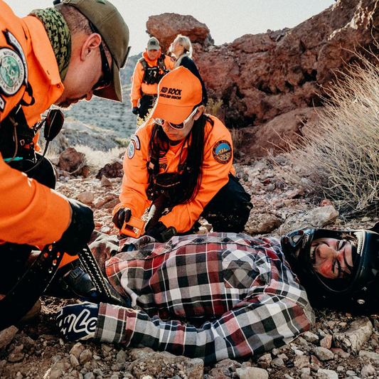 Dark Slate Gray SAM® Pelvic Sling II - 27-45inch Small