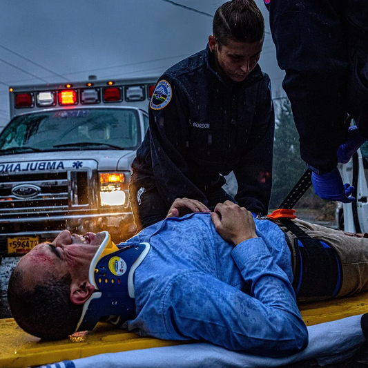 Black SAM® Pelvic Sling II - 32-50inch Medium