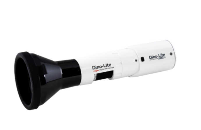 Black IriScope Wireless