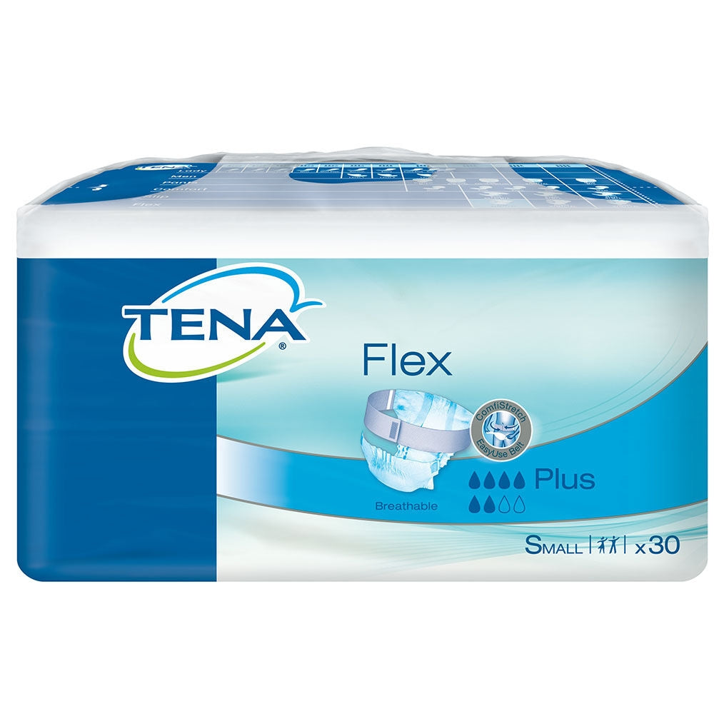 Tena Flex Plus Small - 30 Pack – Medscope