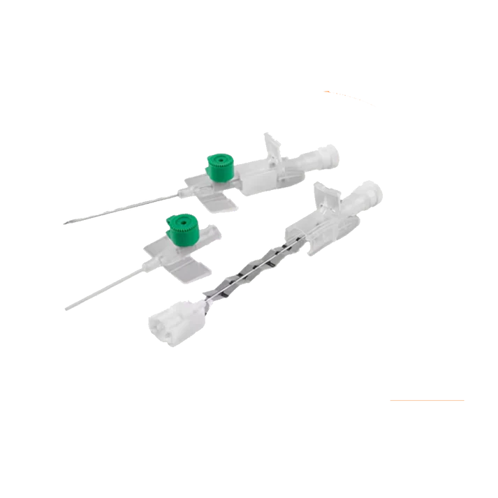 BD Venflon I Catheter- 18G x 1.2mm x 45mm with Instaflash - Green