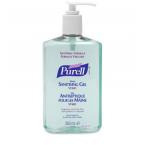 Purell Hand Sanitising Gel 350ml Pump VF481 Case of 12