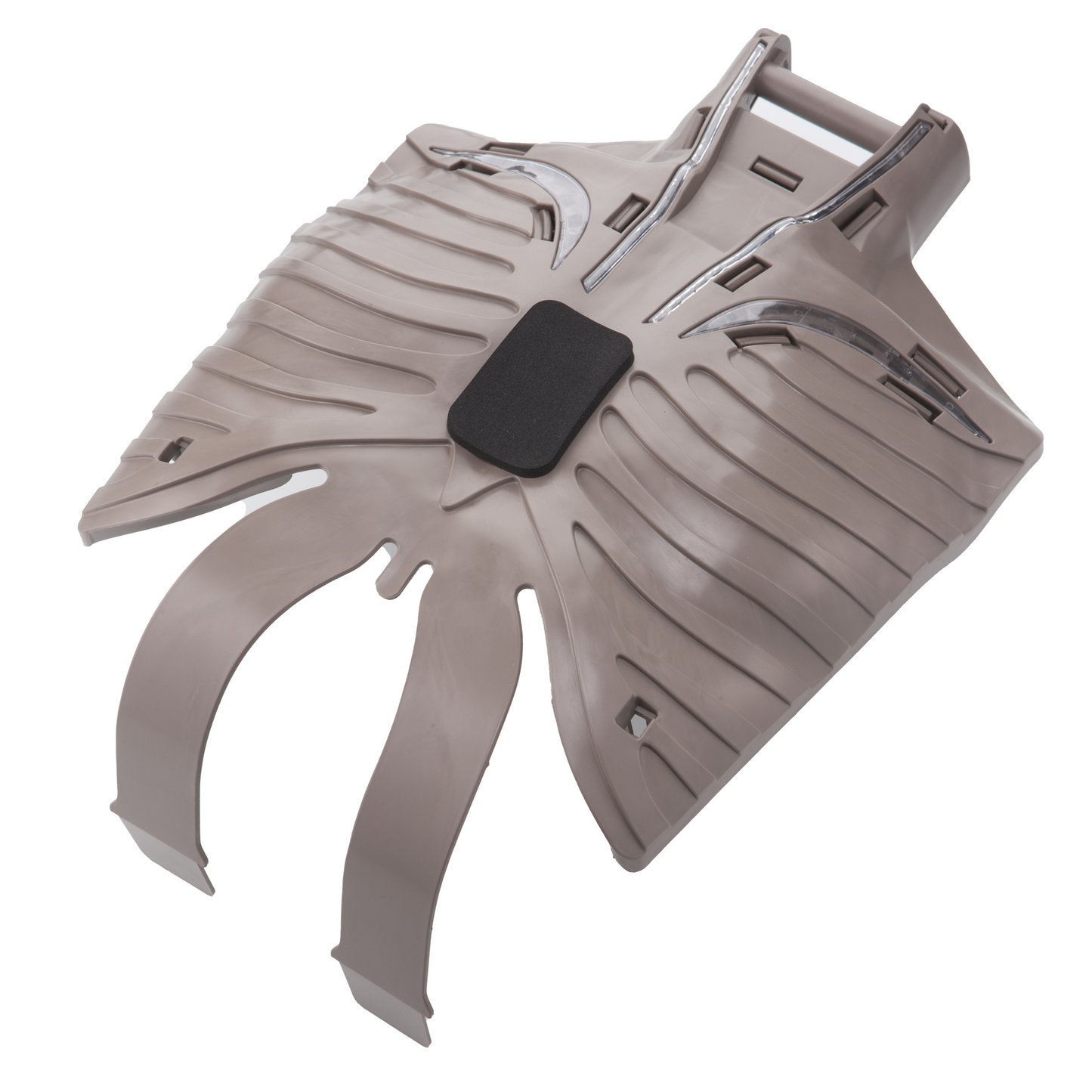 Light Slate Gray Rib Frame For Brayden Adult Manikin - Single