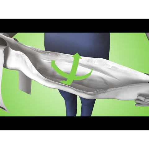 Tena Flex Maxi X-Large - 21 Pack - Tena