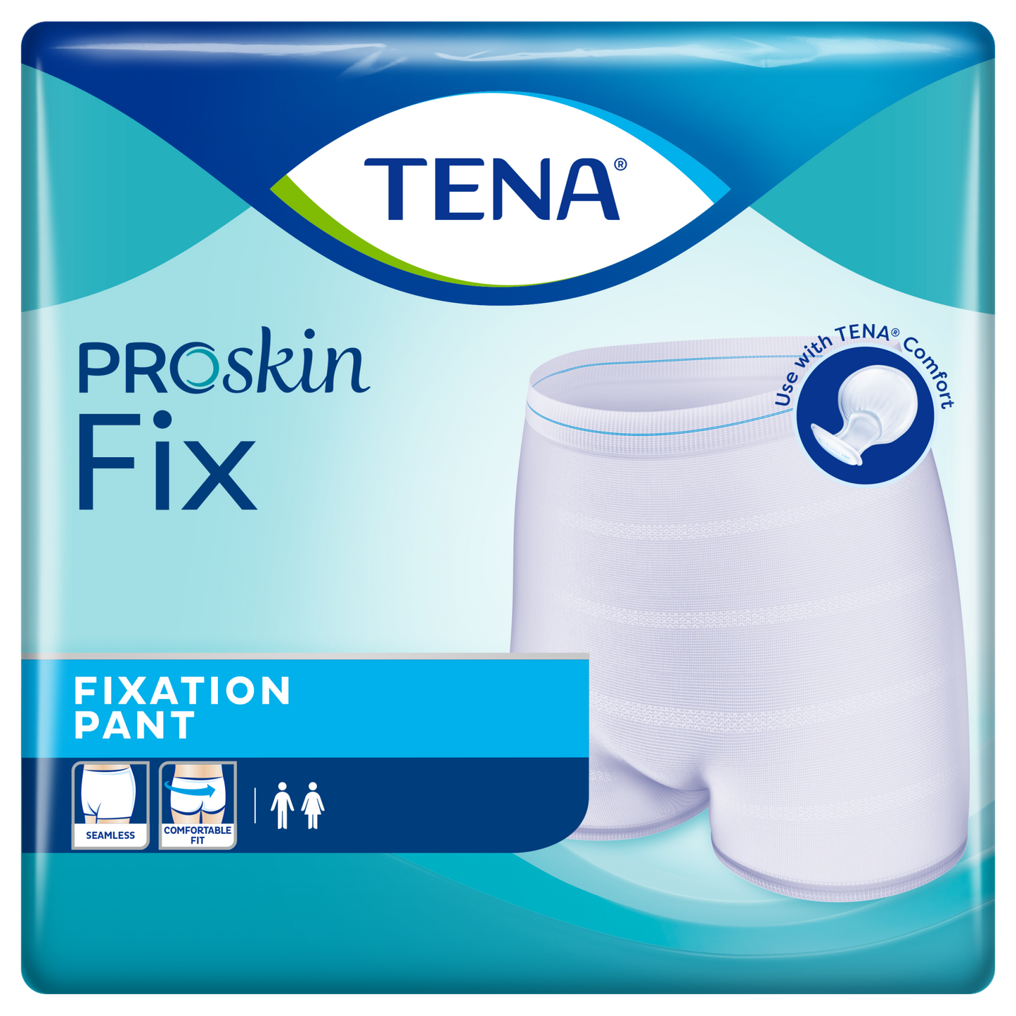 TENA Fix Premium - XXX-Large - Pack of 5 -
