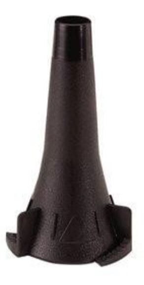 Dark Slate Gray Welch Allyn Set of 3 SofSpec Specula for 20000, 25020, 21111 Otoscopes