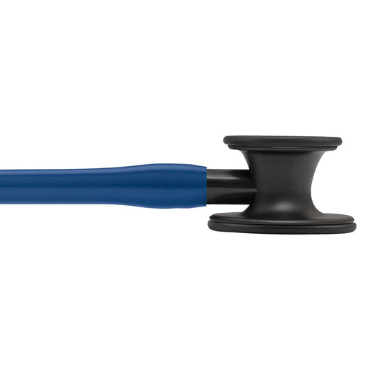 Dark Slate Gray 3M Littmann Cardiology IV Stethoscope - Navy Blue - 6168