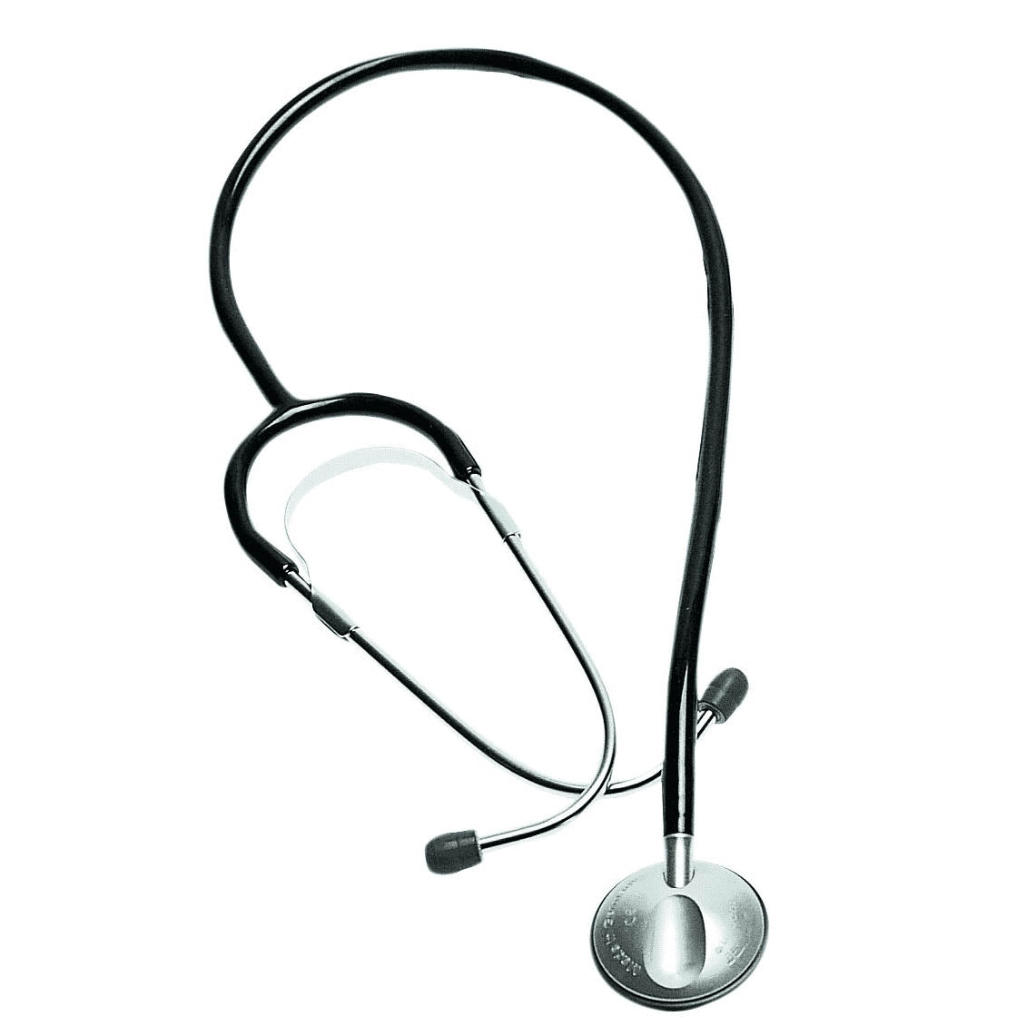 Lavender Riester Black Stethoscope Anestophon