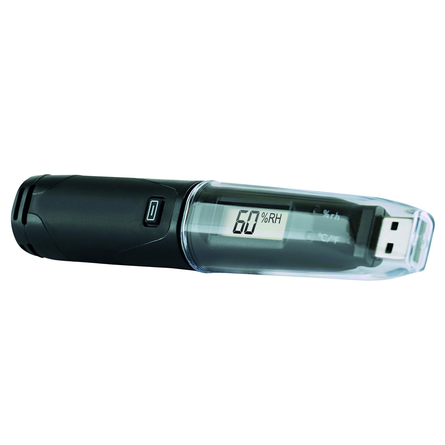 Dark Slate Gray Lec Advanced Humidity and Thermistor Data Logger With LCD
