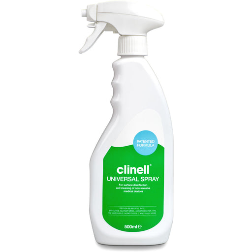 Lavender Clinell Disinfectant Spray - 500ml