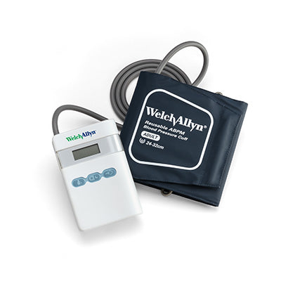 Dark Slate Gray Welch Allyn 7100 Ambulatory Blood Pressure Monitor without Software