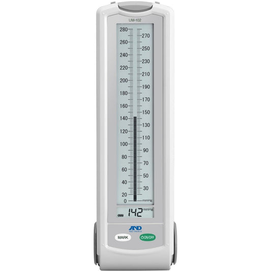 Gray A&D Medical UM-102 Professional Manual Sphygmomanometer