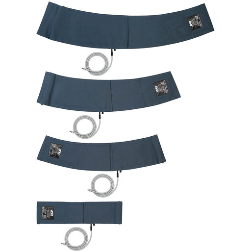 Dark Slate Gray Small cuff (Left) for TM-2441 & TM-2440