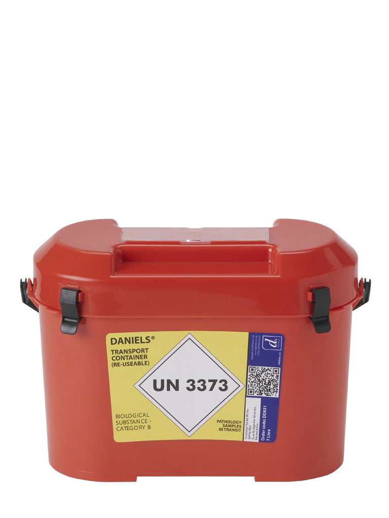 Sienna DANIELS® Diagnostic Specimen Container
