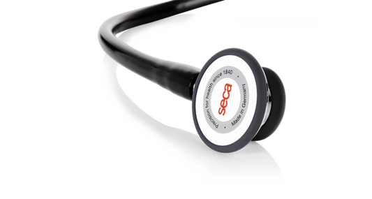 Light Gray seca s22 Stethoscope