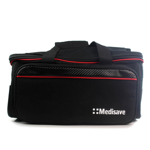 Black Medisave GP Doctors Bag