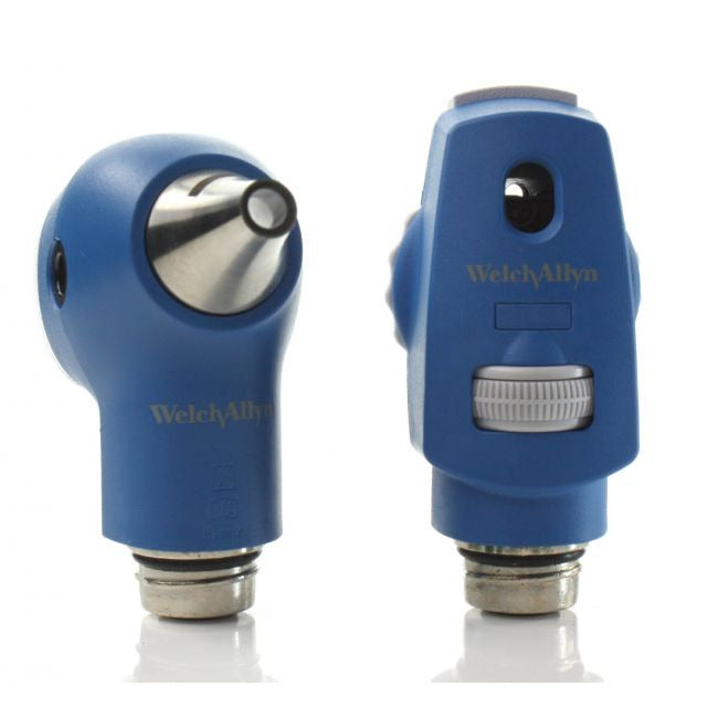 Dark Slate Blue Welch Allyn Pocket PLUS LED Diagnostic Set - Blueberry