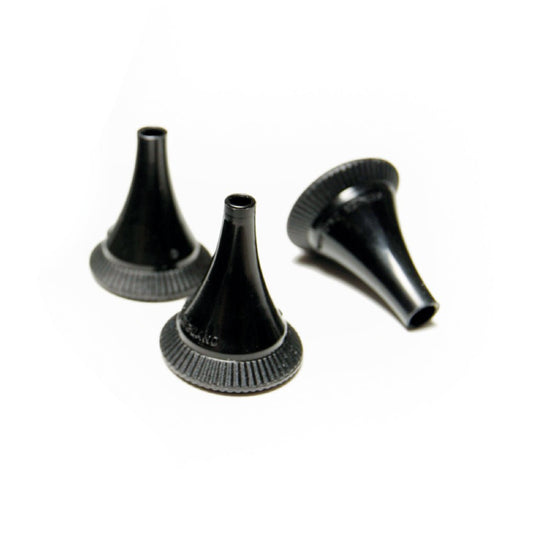 Black Keeler Disposable Specula 2.5mm Pack of 500