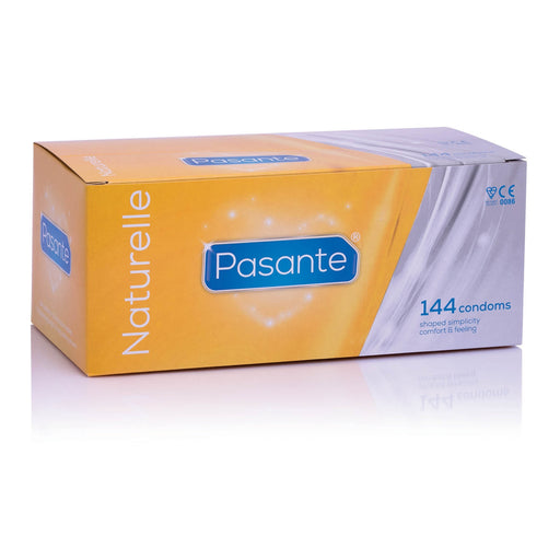 Thistle Pasante Naturelle Condoms x 144