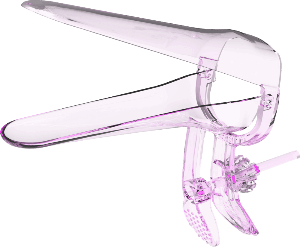 Lavender Speculum Ultraspec Small (Sterile) - Pack of 20