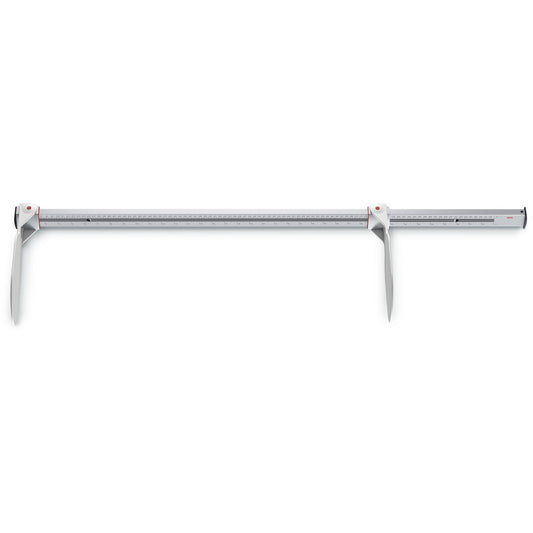 Light Gray seca 207 - Baby Measuring Rod with Large Calipers