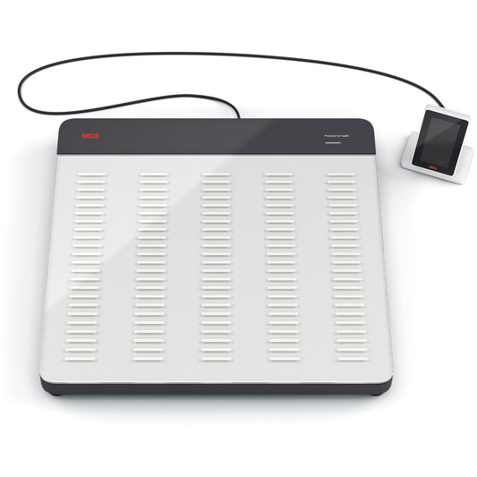 Lavender seca 651 - Flat Scales with ID-Display and Stable Glass Platform