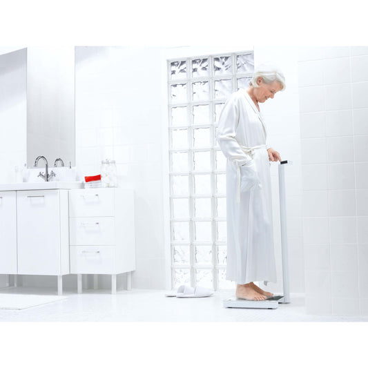 Lavender Omron GentleTemp 720 Thermometer