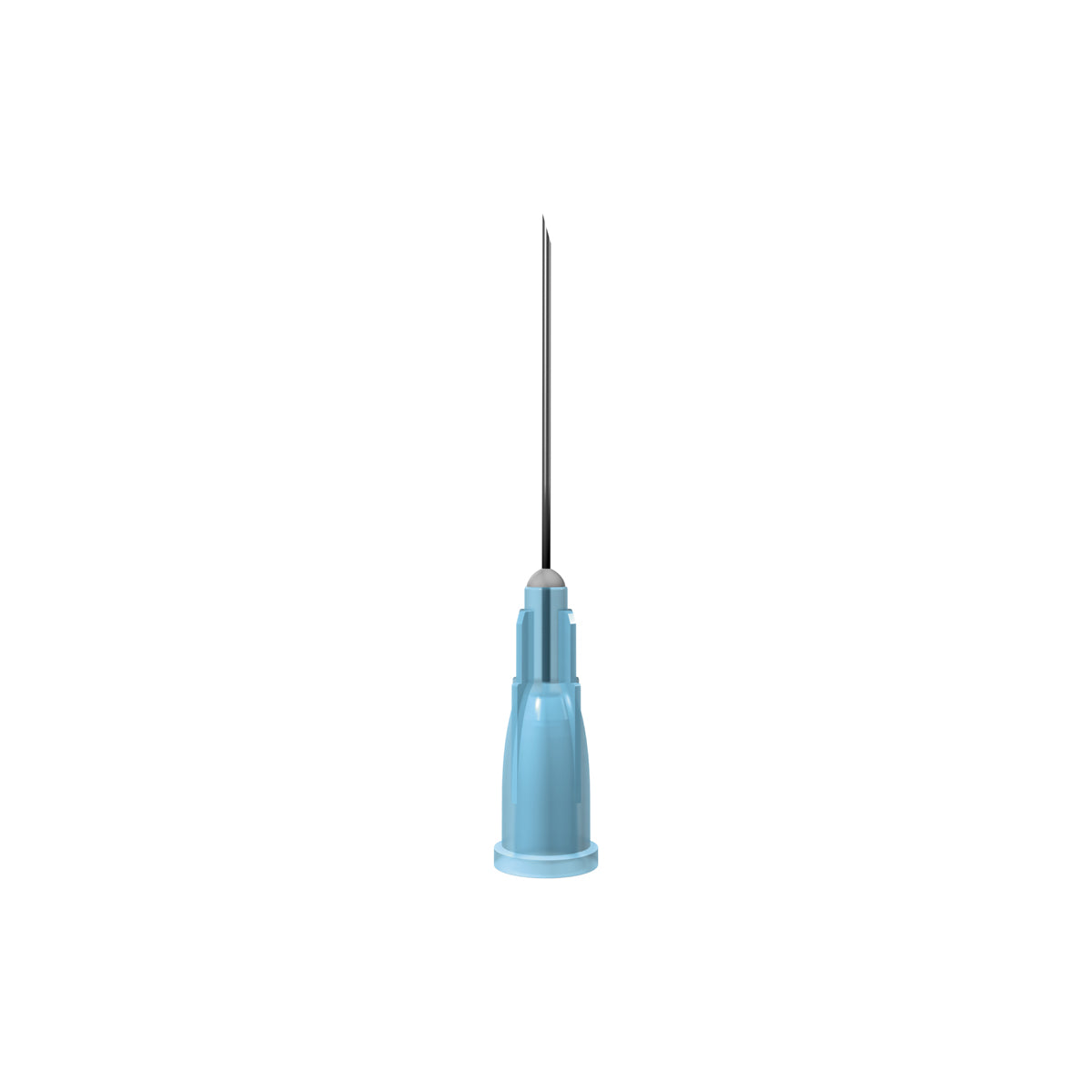 Cadet Blue 23G 1 1/4" (32mm) Needle (Long Blue) - Unisharp x 100