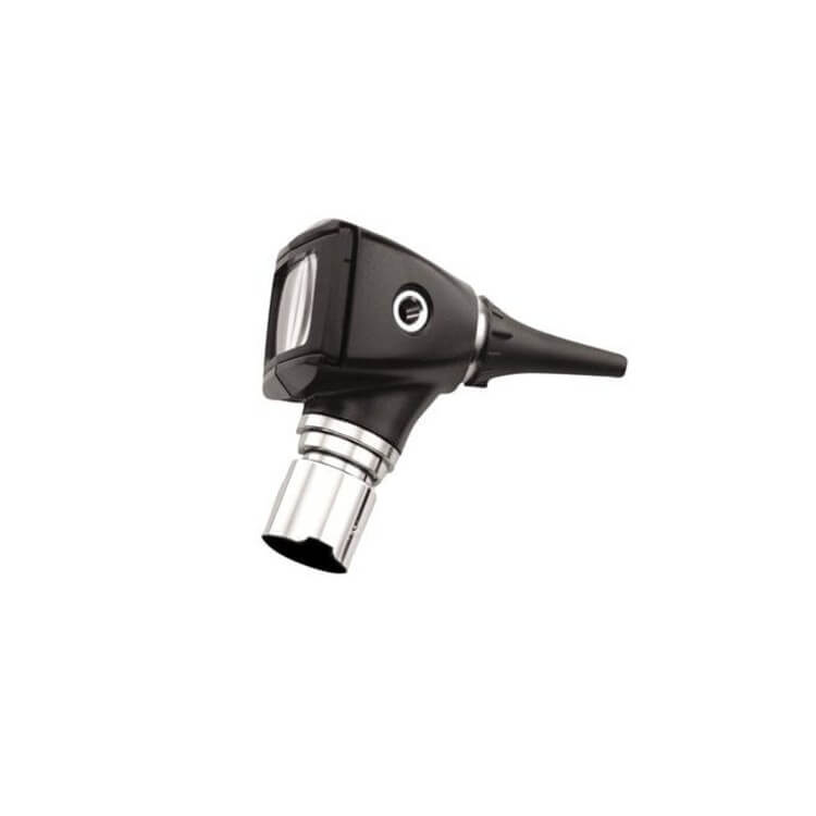 Dark Slate Gray Welch Allyn 3-5V Halogen Diagnostic Otoscope with Reusable Ear Specula