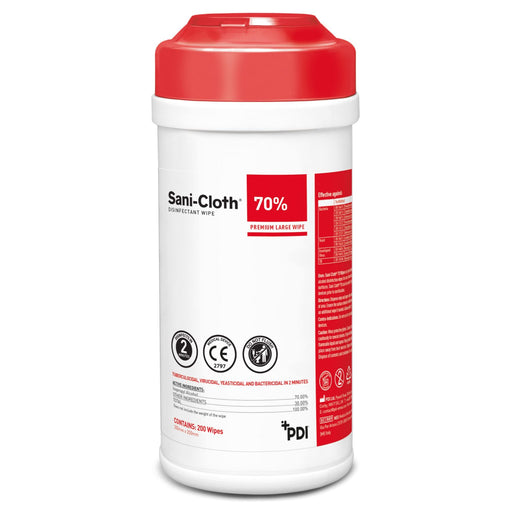 Beige Sani-Cloth® 70 - Large Canister (200)
