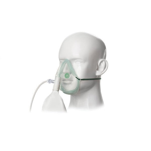 Oxygen Masks & Tubing