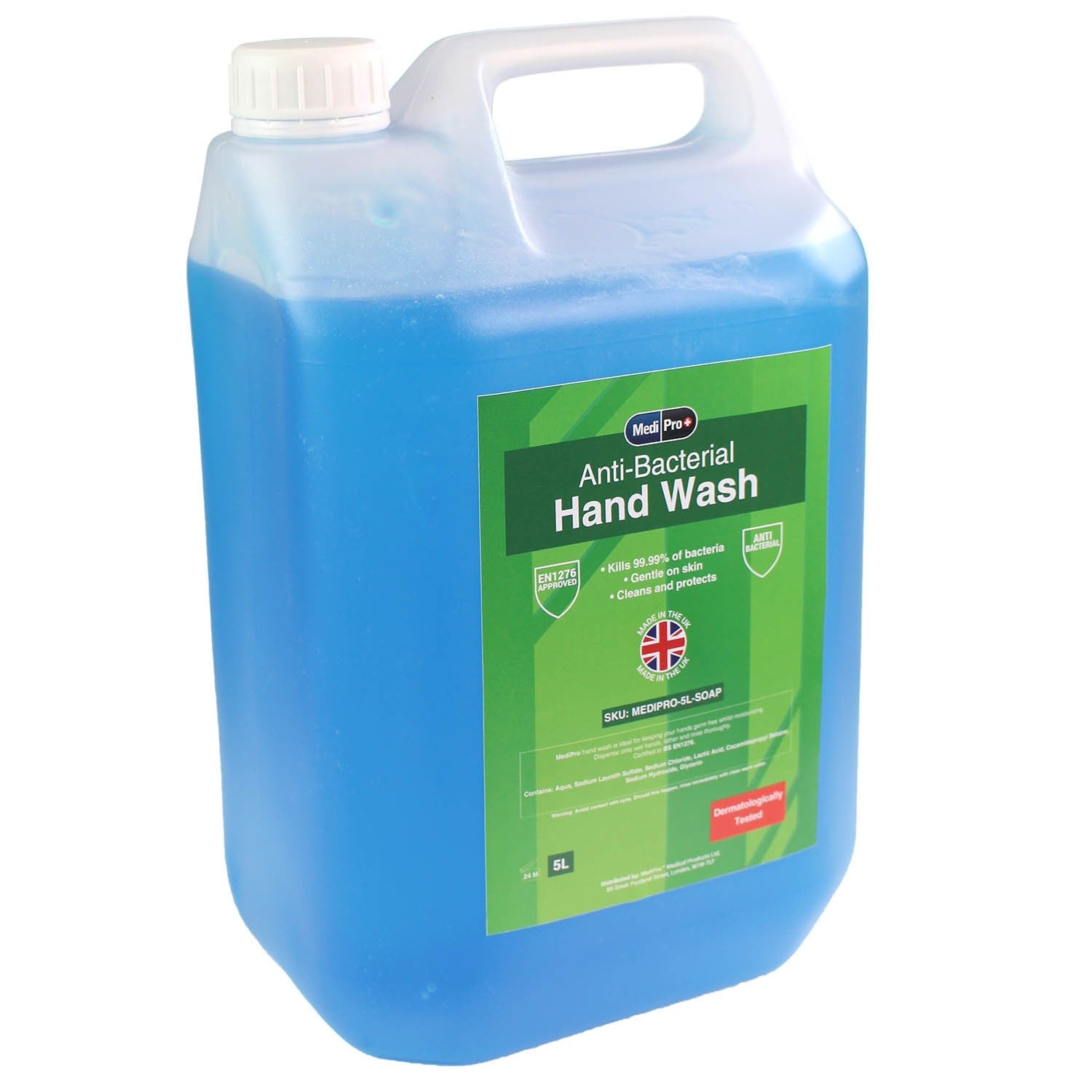 Hand Soaps and Cleansers – Medscope