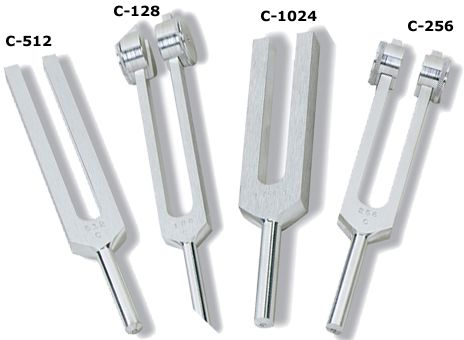 Tuning Forks